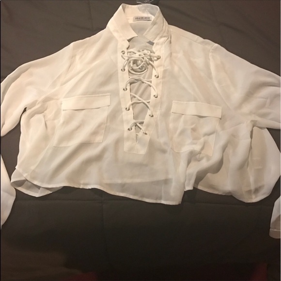 🔥FASHION NOVA OH SO FOXY TOP🔥 - Picture 4 of 4